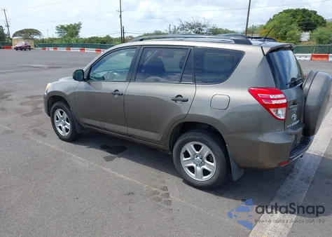 2010 Toyota Rav4 из США, поврежденный, VIN JTMZF4DVXAD024948